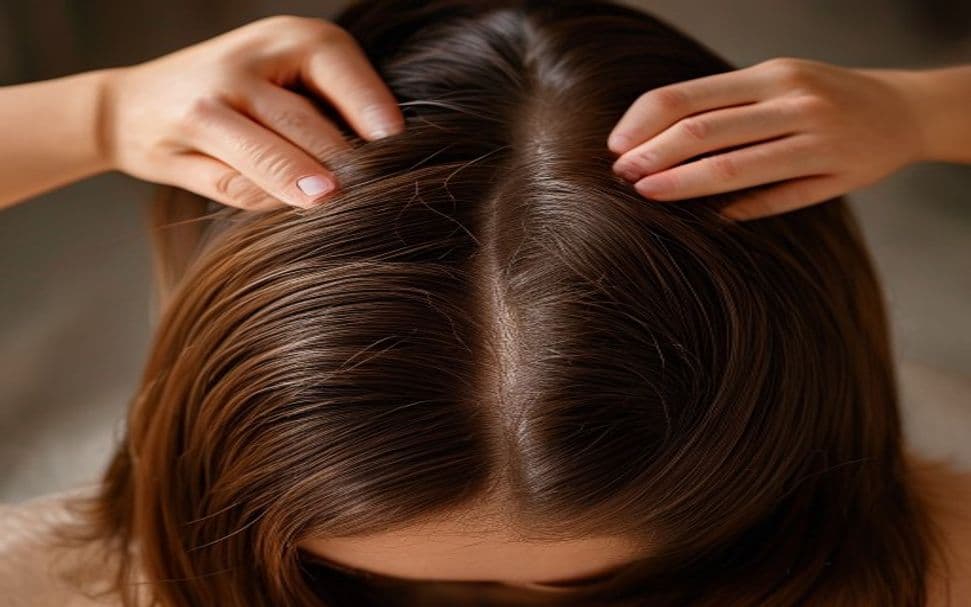 Cabelo longo, forte e saudável