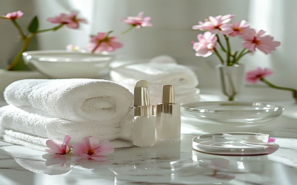 Spa dos pés na esmalteria Biia Souza, Ilha de Itaparica