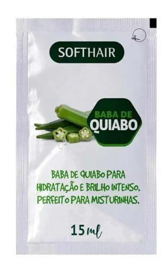 Baba de Quiabo 15ml