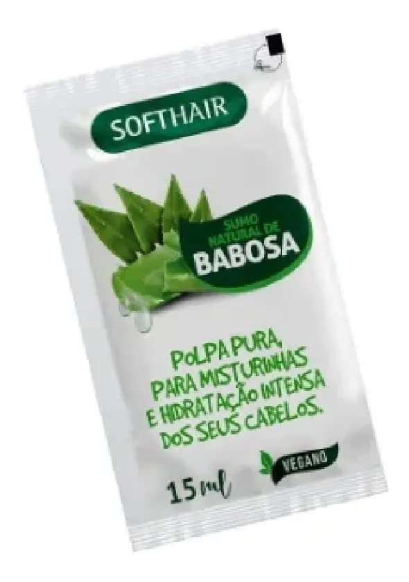 Sumo de Babosa 15ml