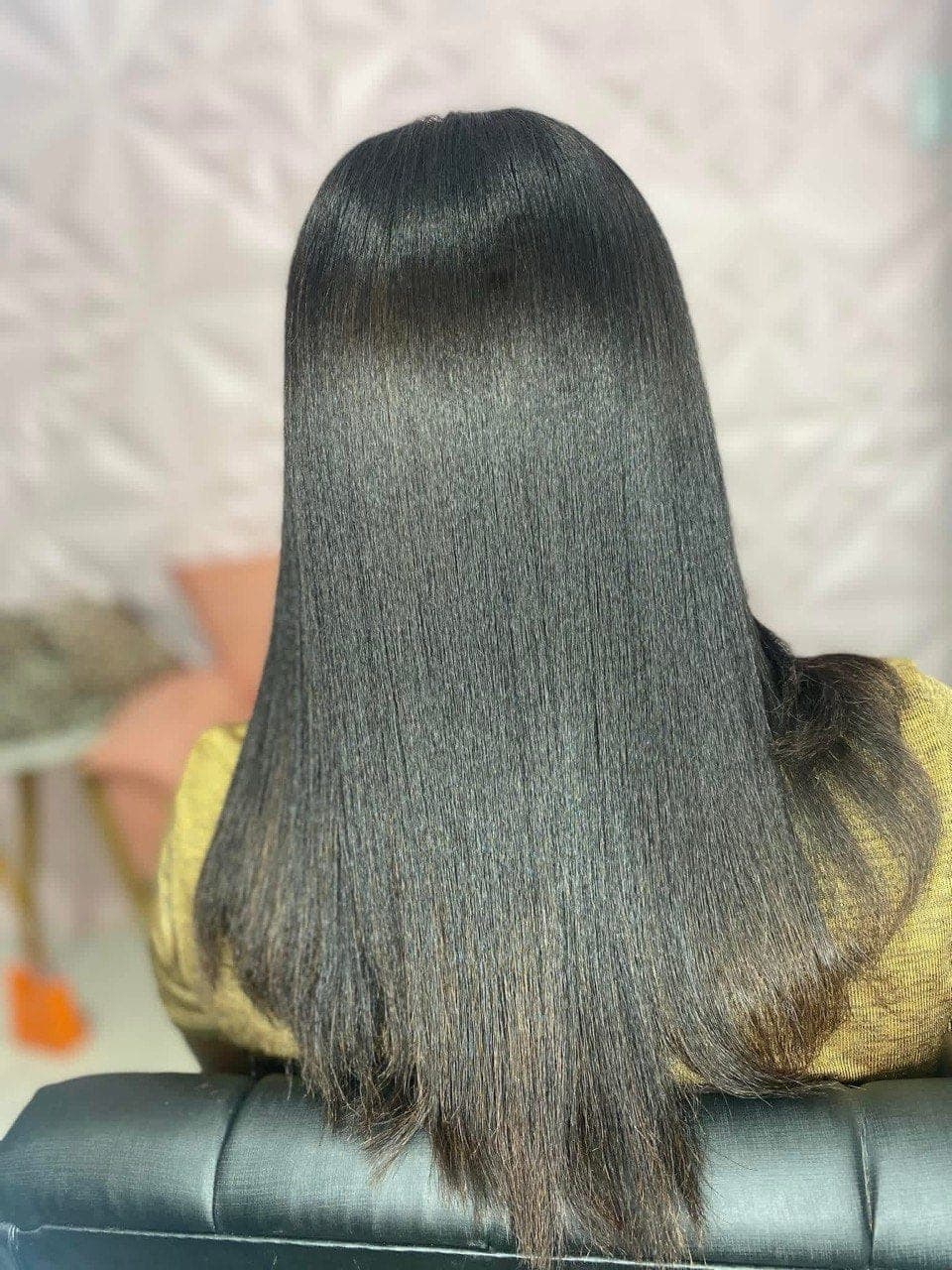 Cabelo longo, forte e saudável