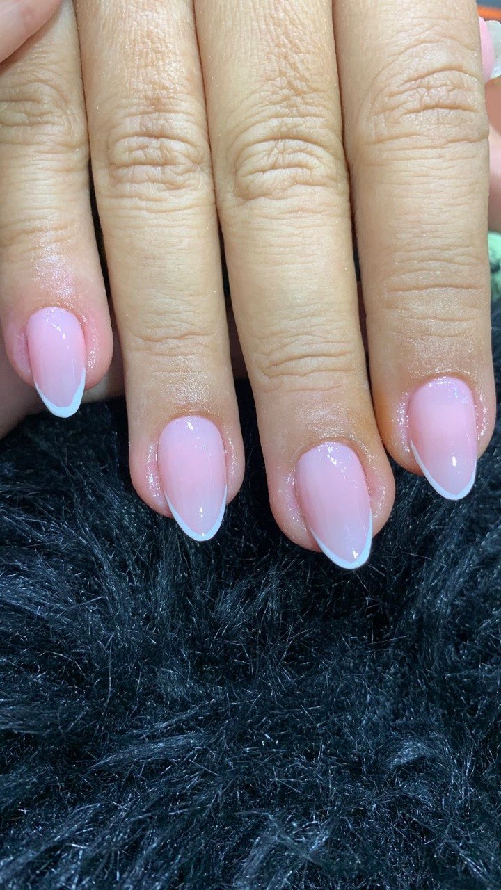 Banho em gel